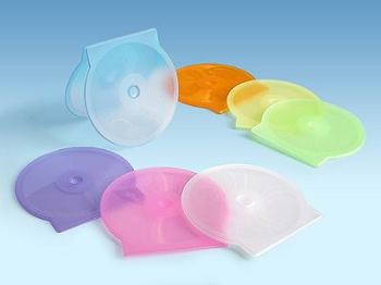 Clamshell CD Cases